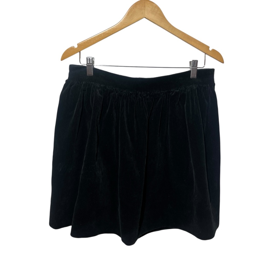 Ralph Lauren Corduroy Pleated Skirt - Picture 12 of 14